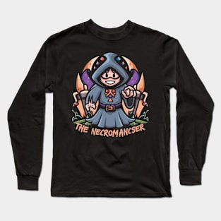 The necromancer Long Sleeve T-Shirt